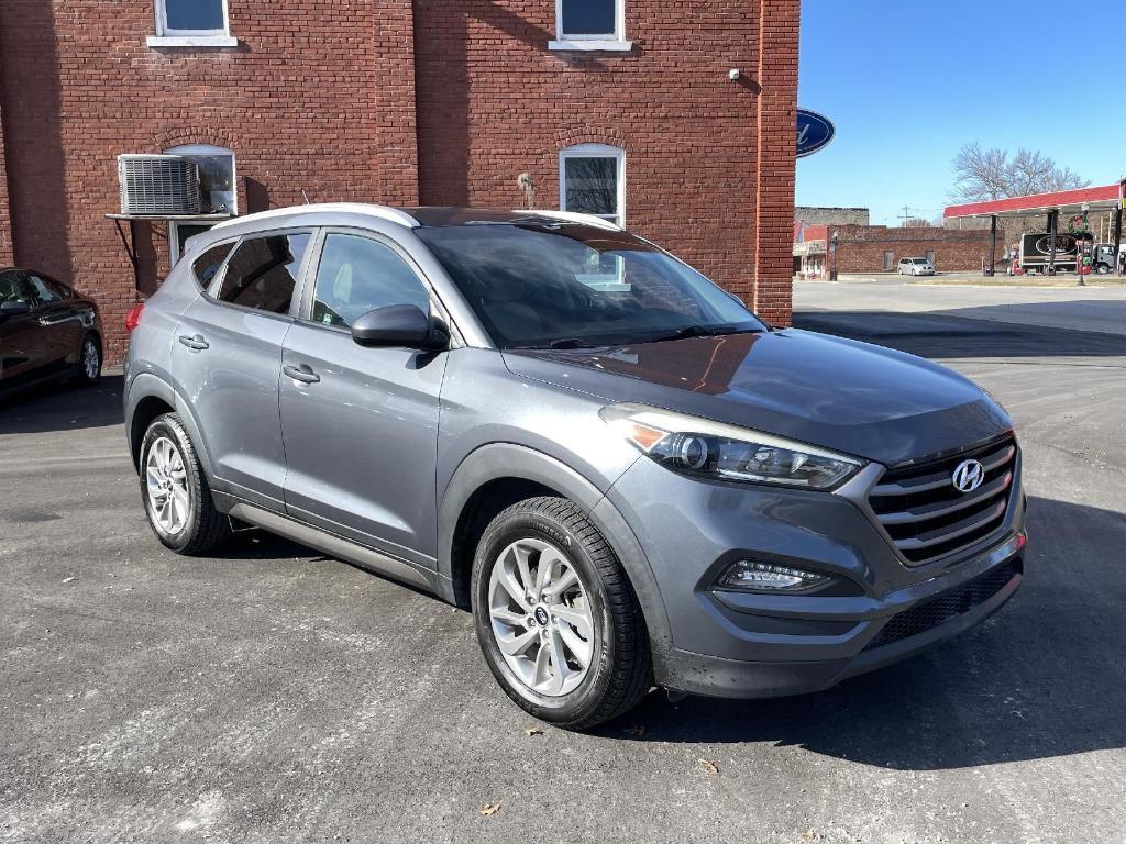 used 2016 Hyundai Tucson car, priced at $14,995