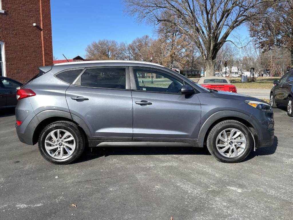 used 2016 Hyundai Tucson car, priced at $14,995