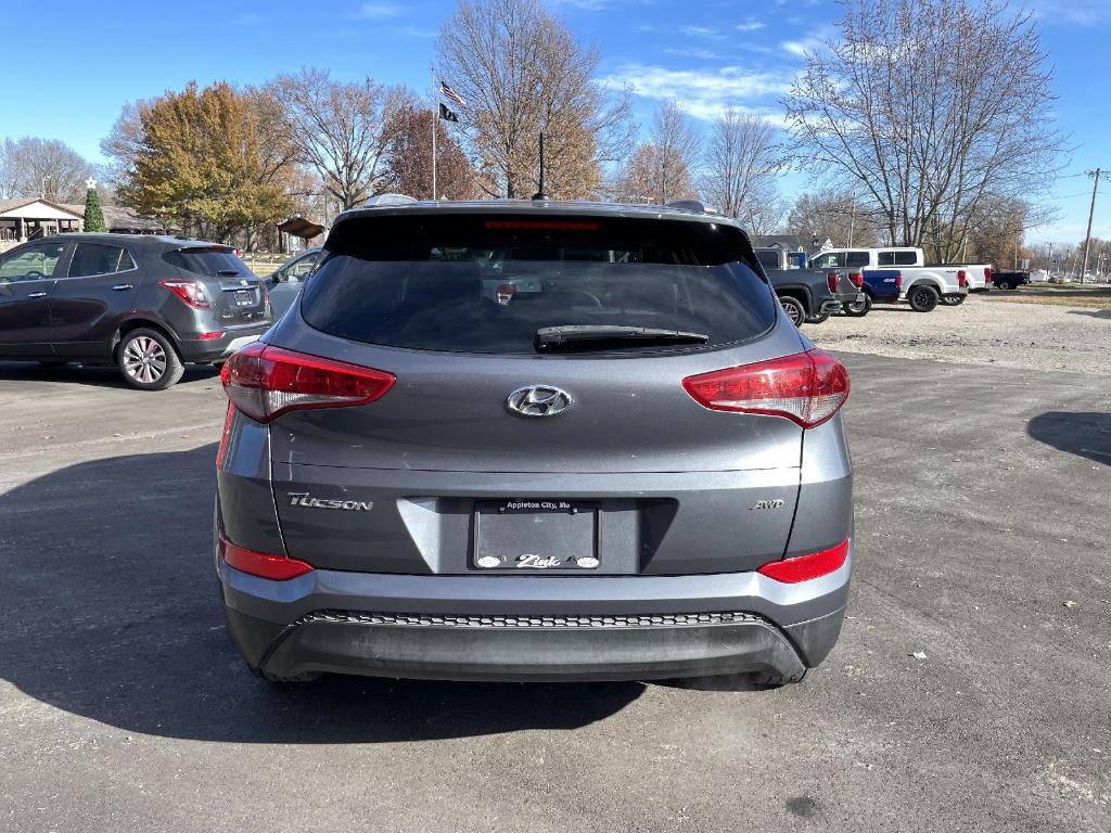 used 2016 Hyundai Tucson car, priced at $14,995