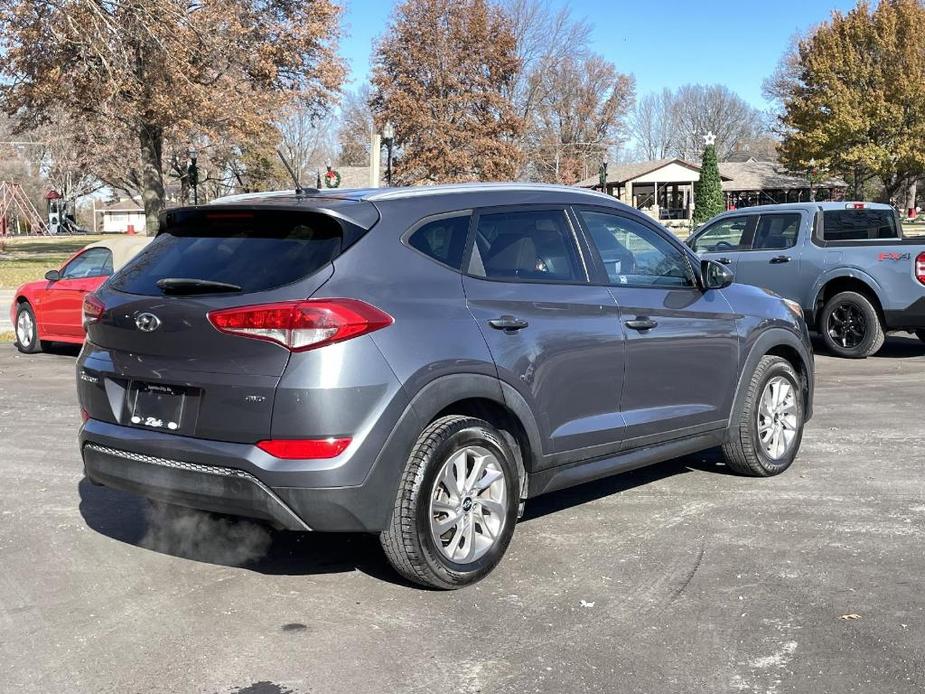 used 2016 Hyundai Tucson car, priced at $14,995