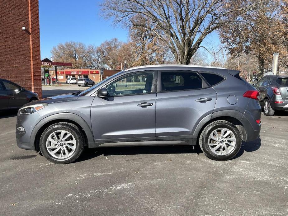 used 2016 Hyundai Tucson car, priced at $14,995