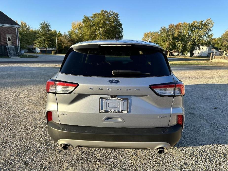 used 2022 Ford Escape car, priced at $21,495