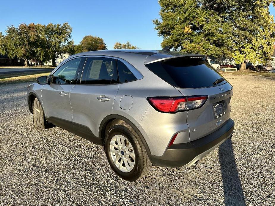 used 2022 Ford Escape car, priced at $21,495