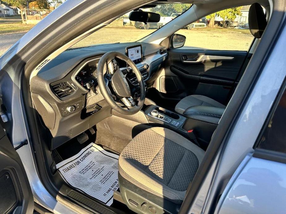 used 2022 Ford Escape car, priced at $21,495