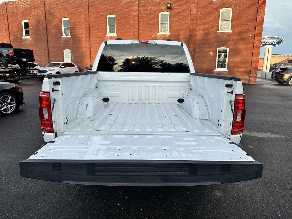 used 2022 Ford F-150 car, priced at $31,995