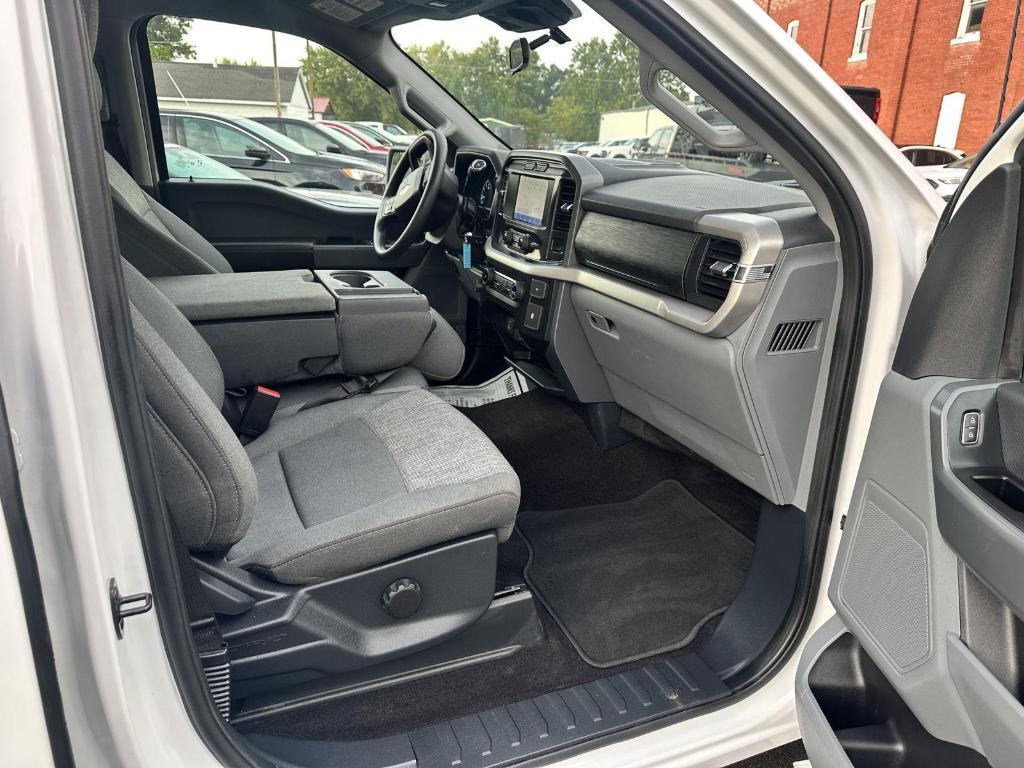 used 2022 Ford F-150 car, priced at $31,995