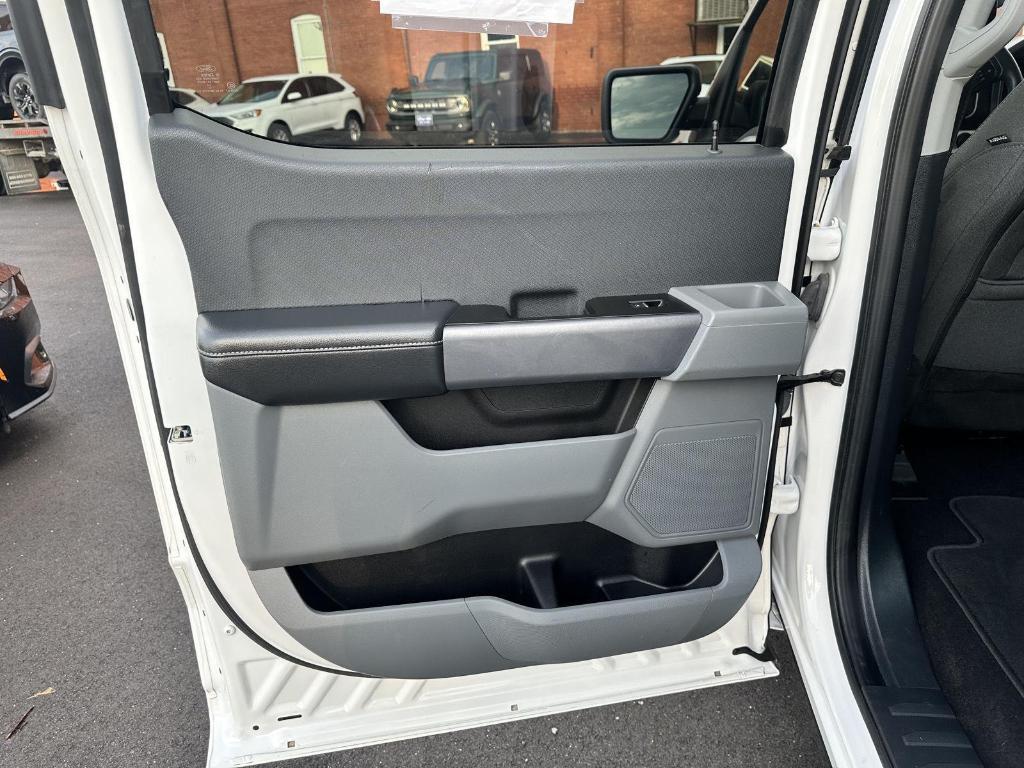 used 2022 Ford F-150 car, priced at $31,995