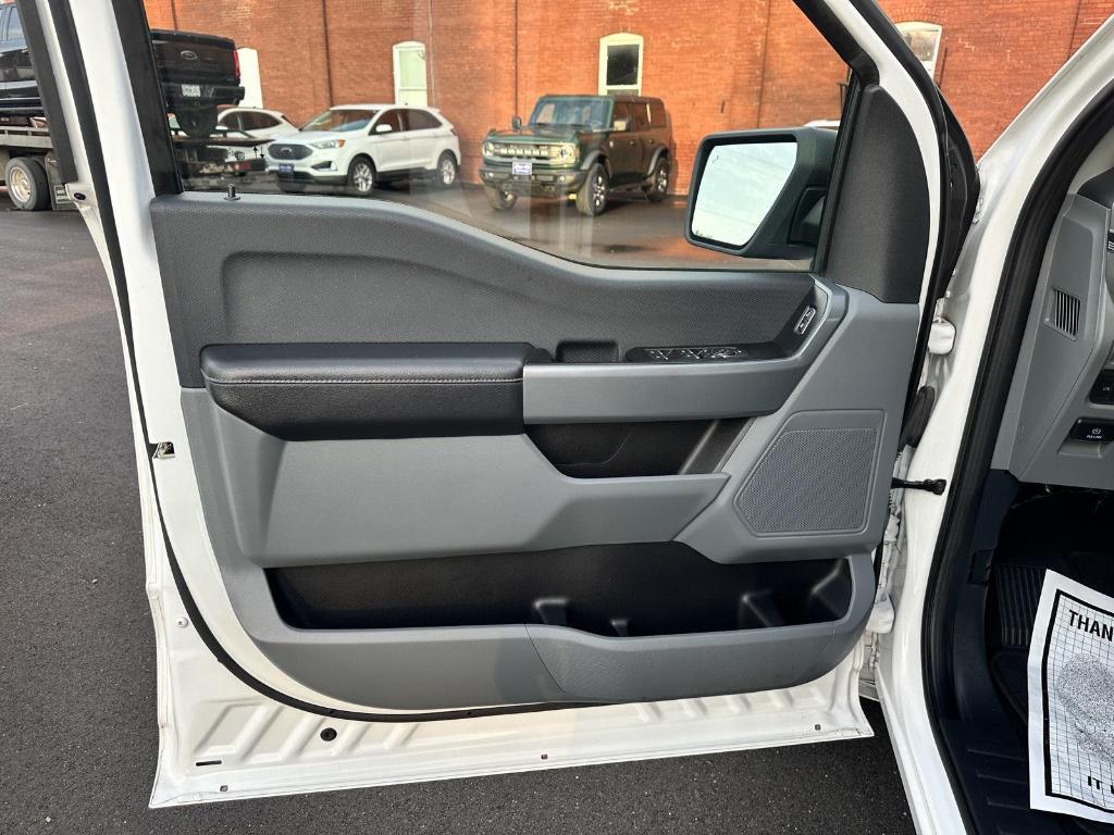 used 2022 Ford F-150 car, priced at $31,995