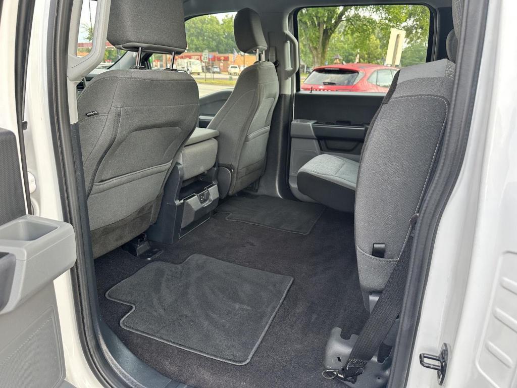 used 2022 Ford F-150 car, priced at $31,995