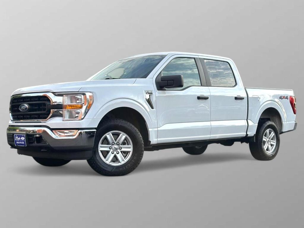 used 2022 Ford F-150 car, priced at $31,995