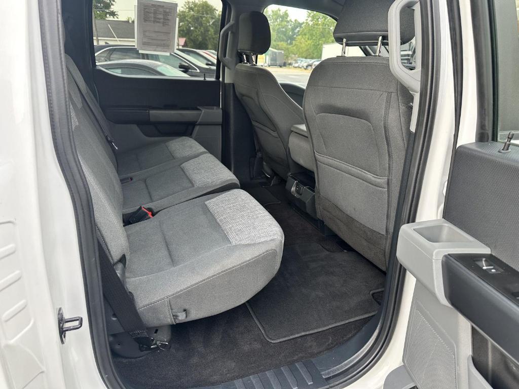 used 2022 Ford F-150 car, priced at $31,995