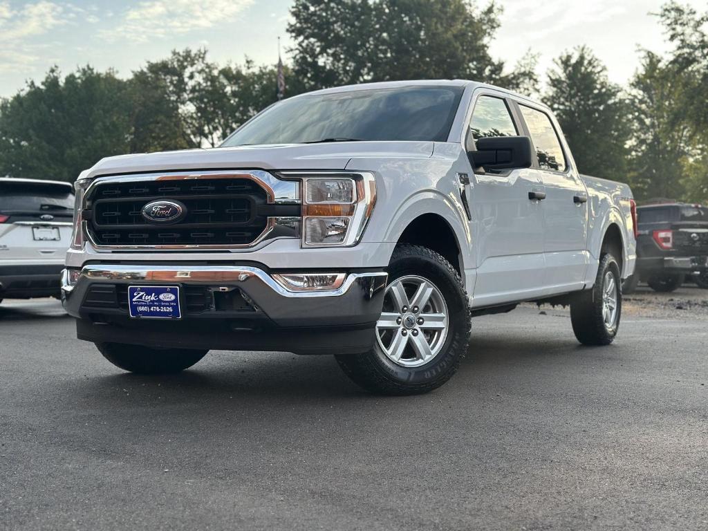 used 2022 Ford F-150 car, priced at $31,995