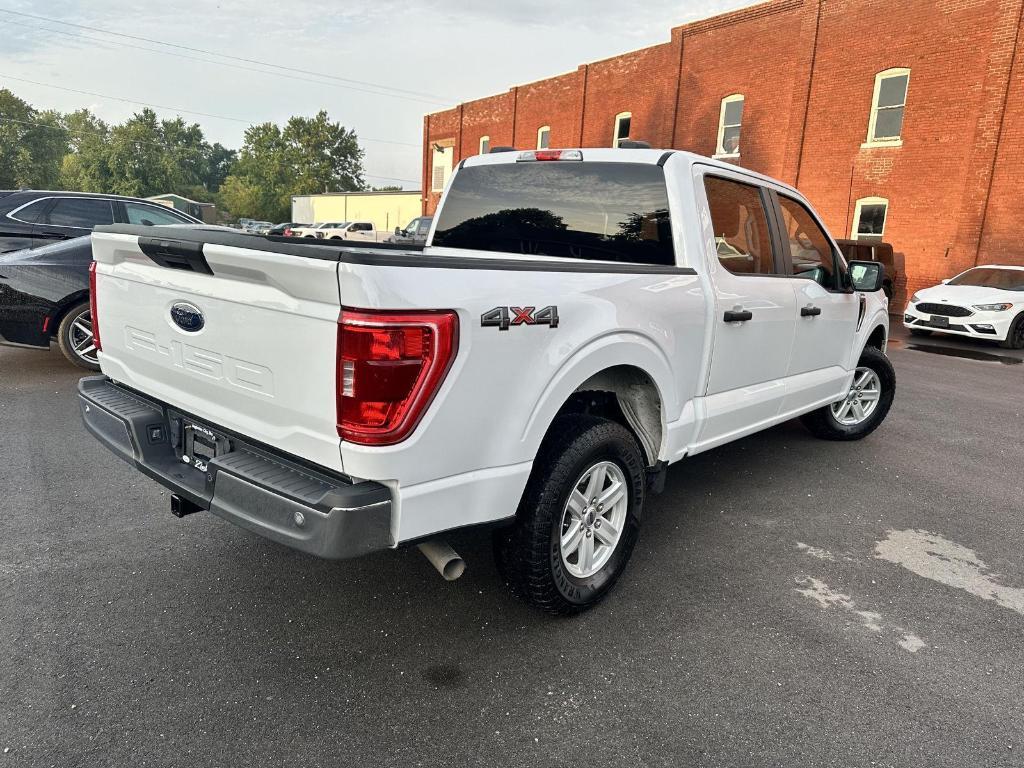 used 2022 Ford F-150 car, priced at $31,995