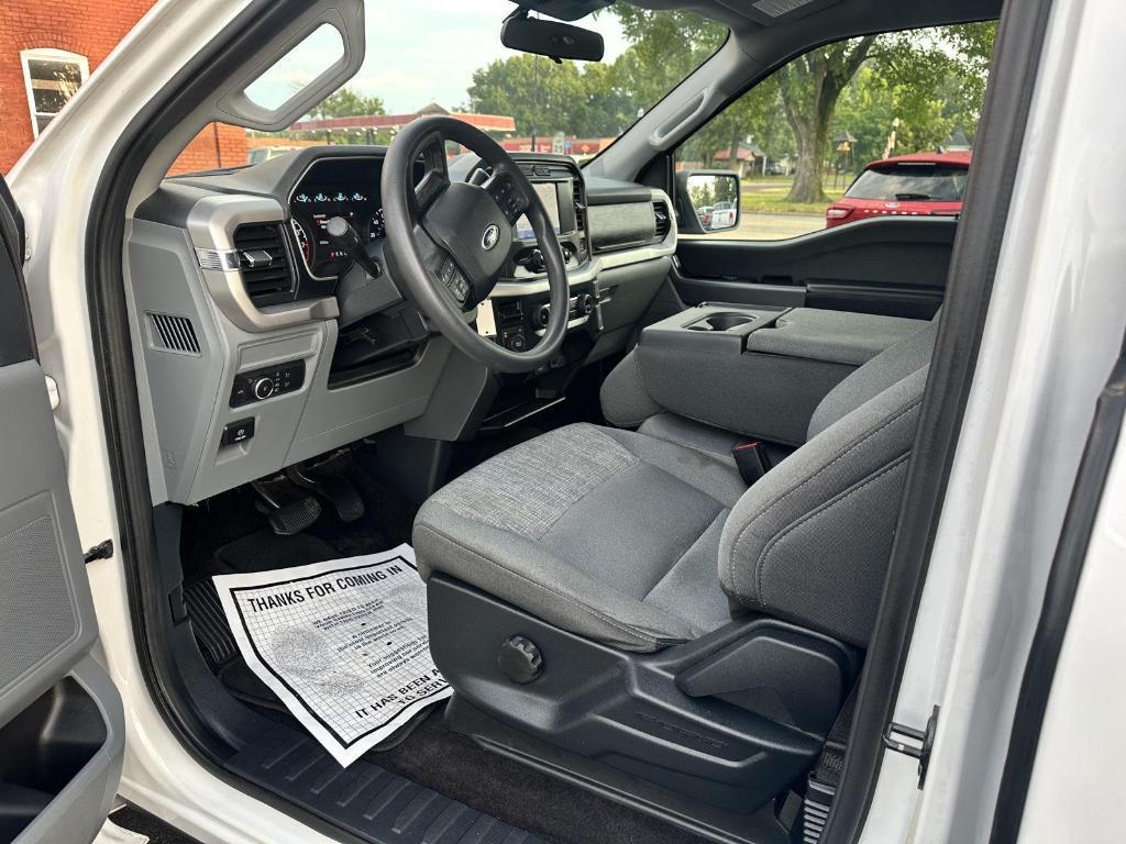used 2022 Ford F-150 car, priced at $31,995