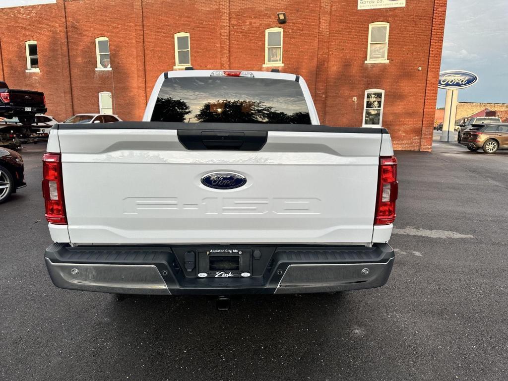 used 2022 Ford F-150 car, priced at $31,995