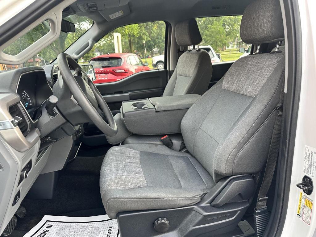 used 2022 Ford F-150 car, priced at $31,995