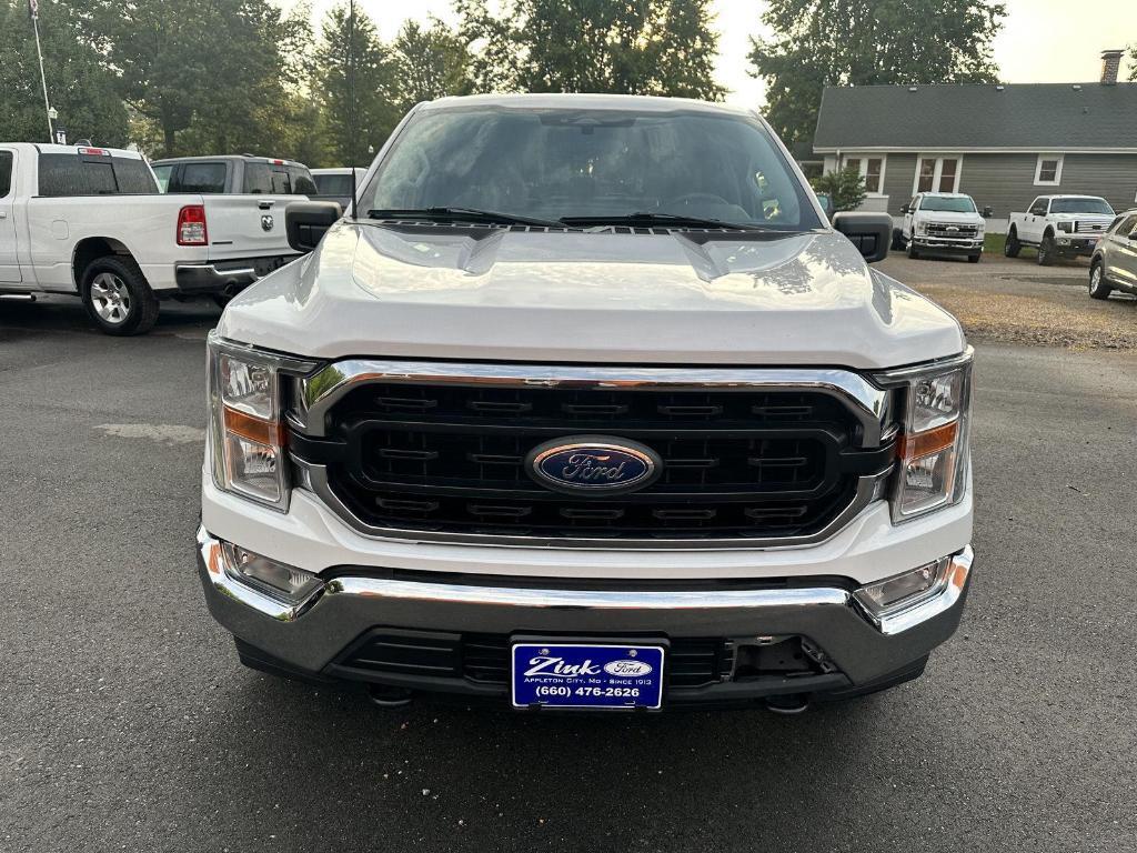 used 2022 Ford F-150 car, priced at $31,995