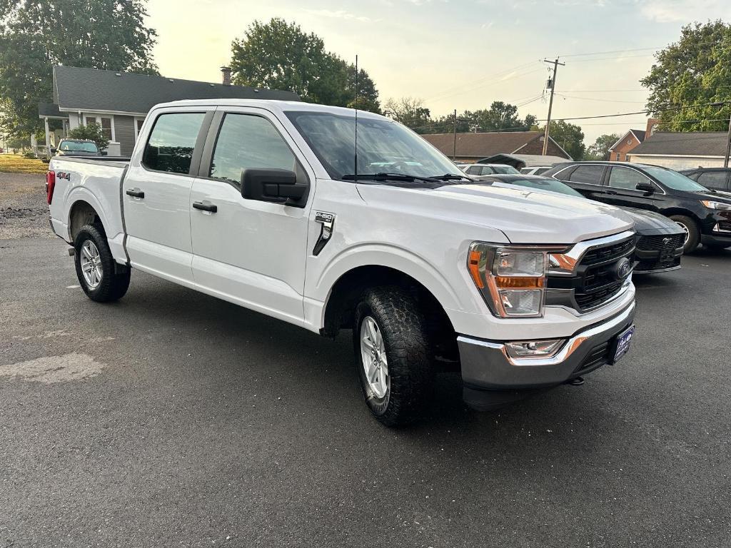 used 2022 Ford F-150 car, priced at $31,995