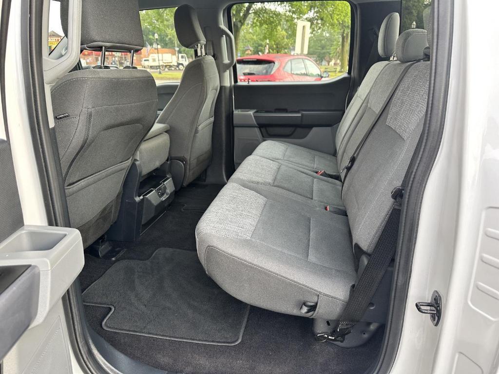 used 2022 Ford F-150 car, priced at $31,995