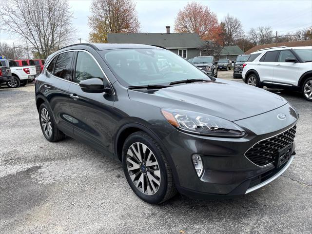 used 2020 Ford Escape car, priced at $22,295