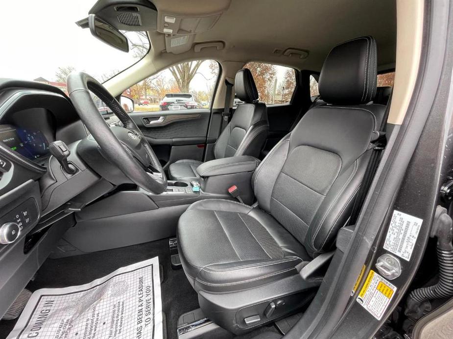 used 2020 Ford Escape car, priced at $23,895