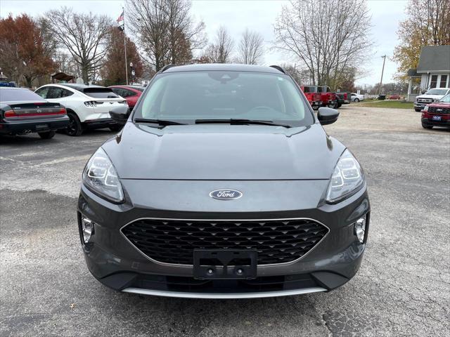 used 2020 Ford Escape car, priced at $22,295