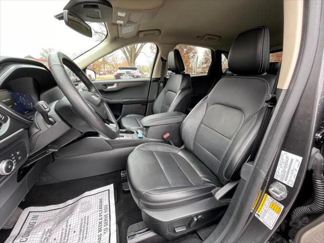 used 2020 Ford Escape car, priced at $22,295