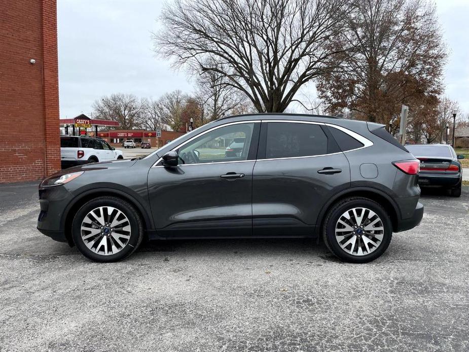 used 2020 Ford Escape car, priced at $23,895