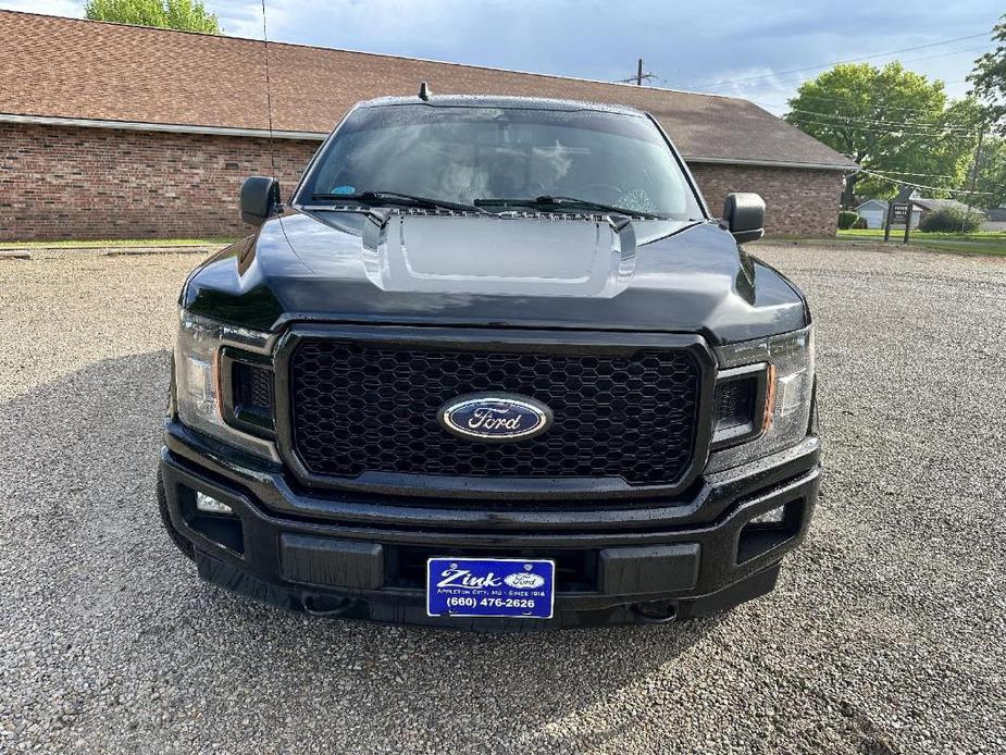 used 2019 Ford F-150 car, priced at $31,795