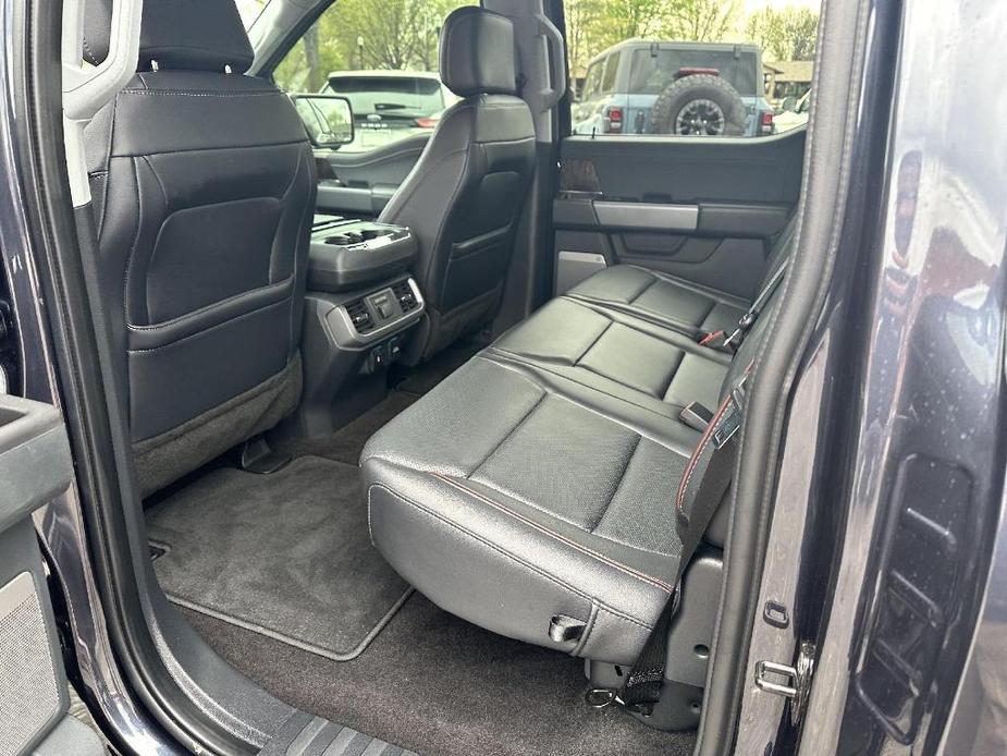 used 2021 Ford F-150 car, priced at $47,695