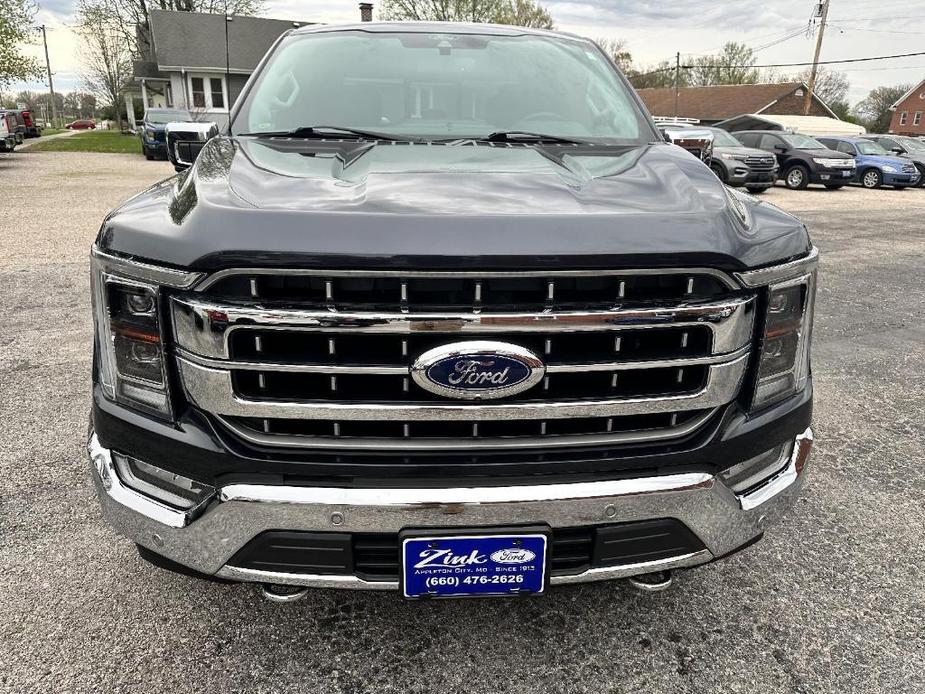 used 2021 Ford F-150 car, priced at $47,695