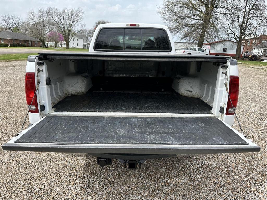 used 2001 Ford F-350 car, priced at $10,895