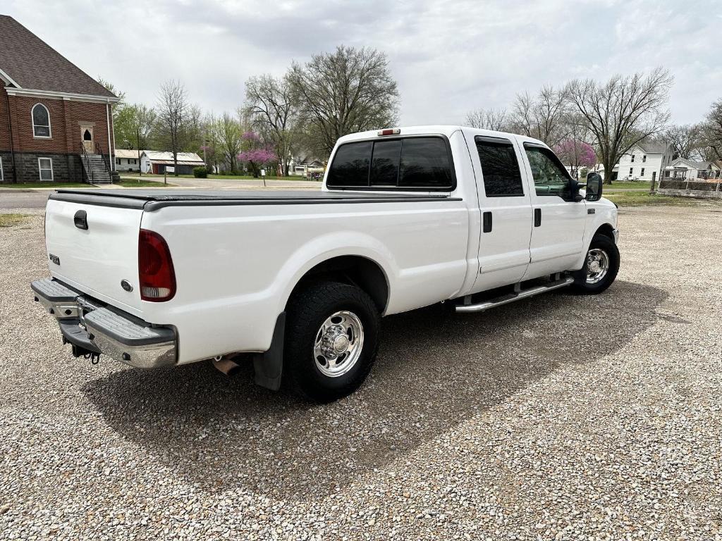 used 2001 Ford F-350 car, priced at $10,895
