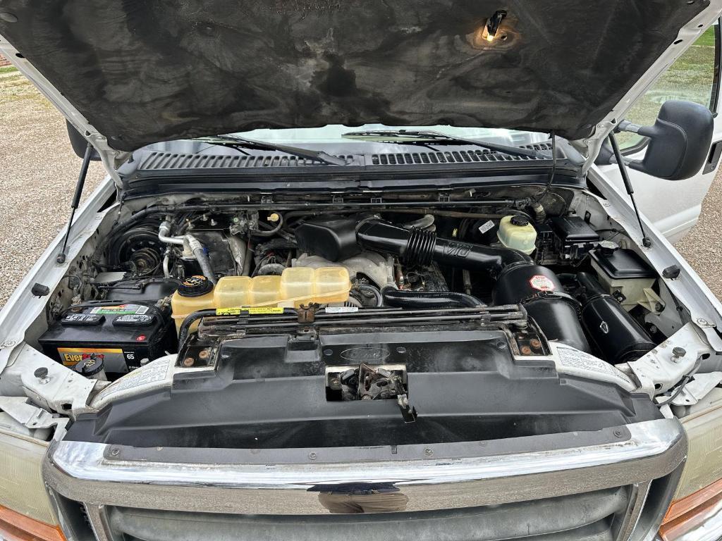 used 2001 Ford F-350 car, priced at $10,495