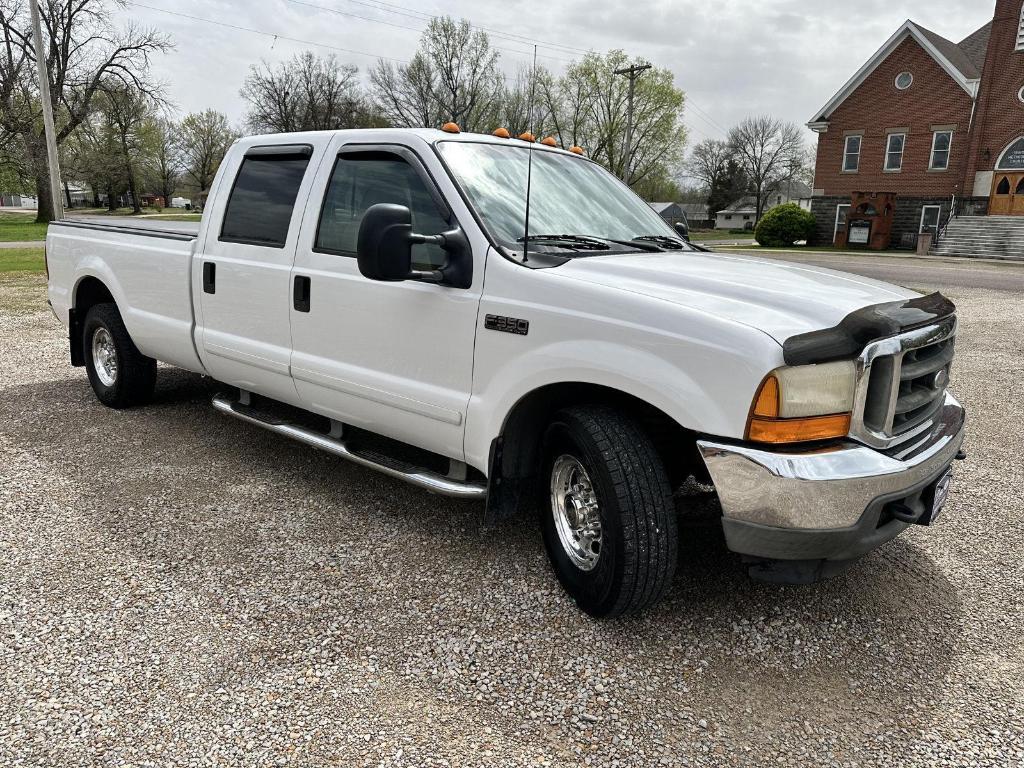used 2001 Ford F-350 car, priced at $10,895