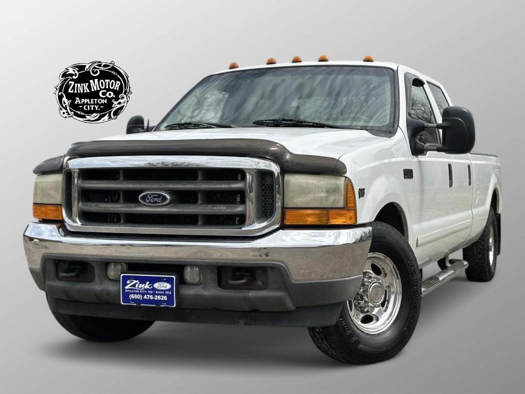 used 2001 Ford F-350 car, priced at $10,895