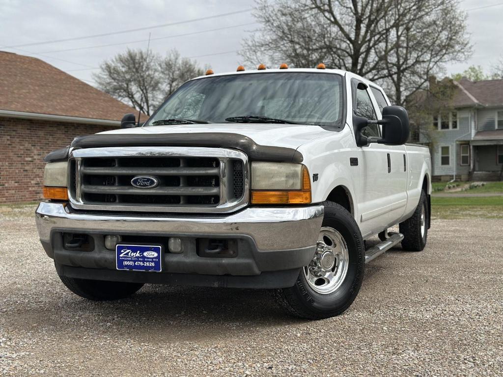 used 2001 Ford F-350 car, priced at $10,895