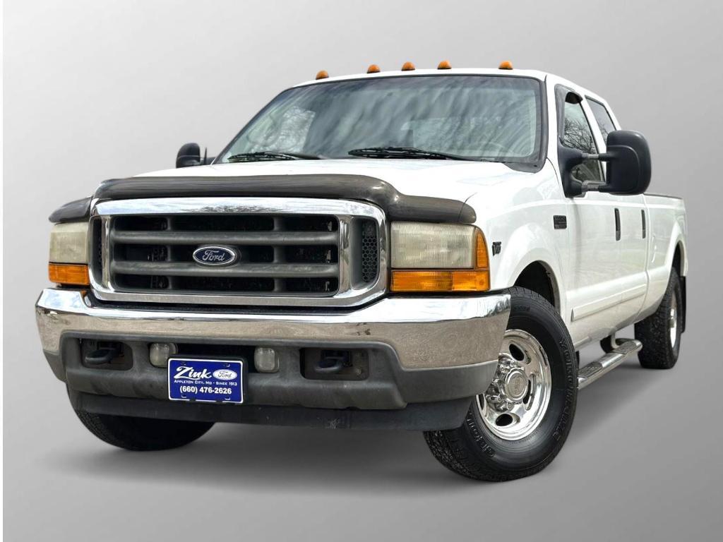used 2001 Ford F-350 car, priced at $10,495