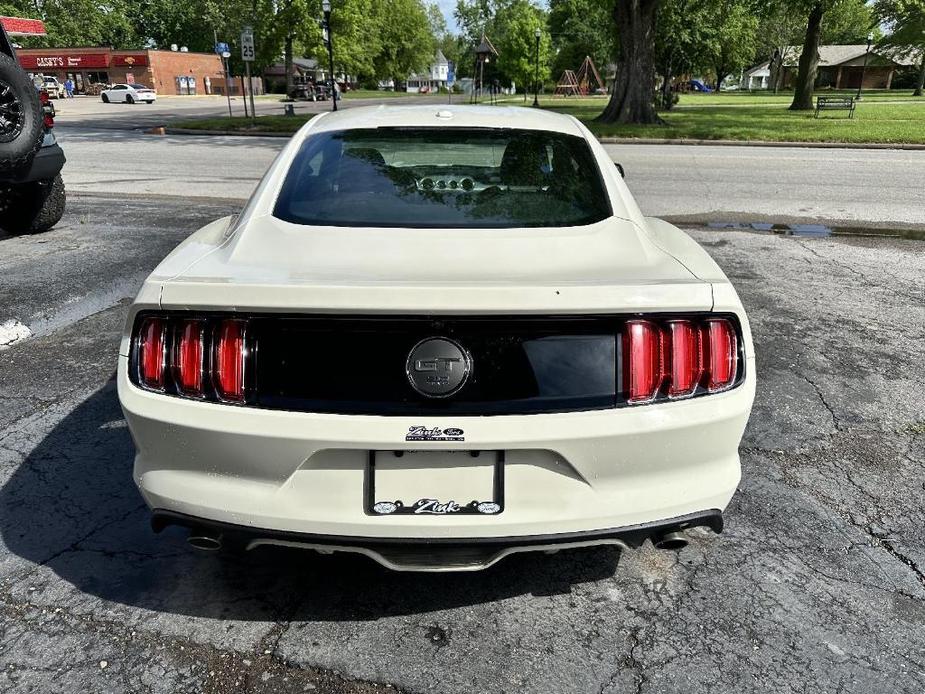 used 2015 Ford Mustang car, priced at $39,995