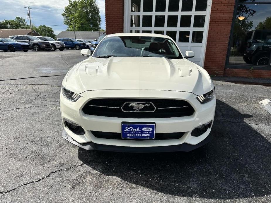 used 2015 Ford Mustang car, priced at $39,995