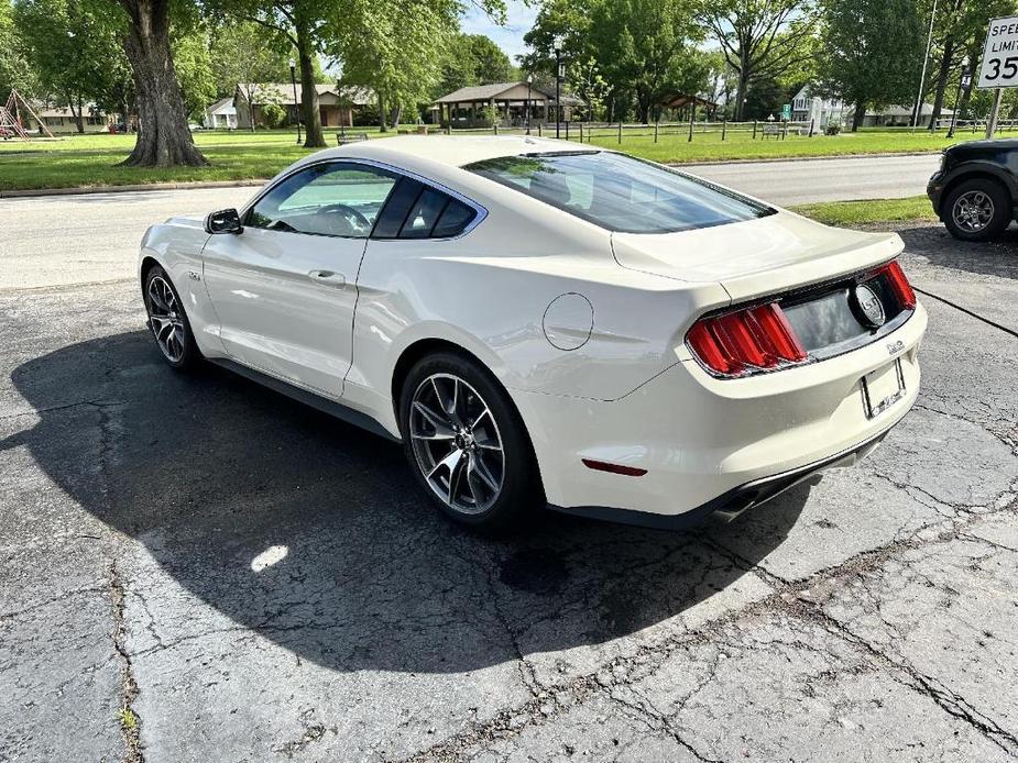 used 2015 Ford Mustang car, priced at $39,995