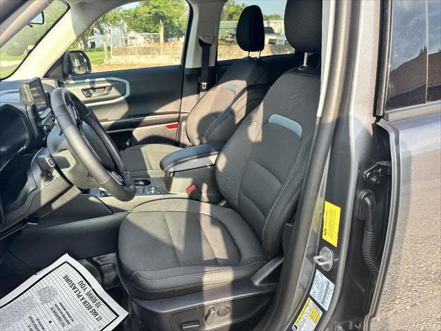 used 2023 Ford Bronco Sport car, priced at $32,795