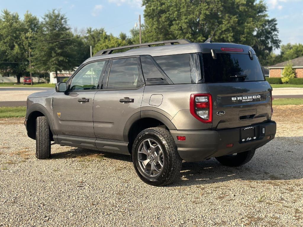 used 2023 Ford Bronco Sport car, priced at $29,945