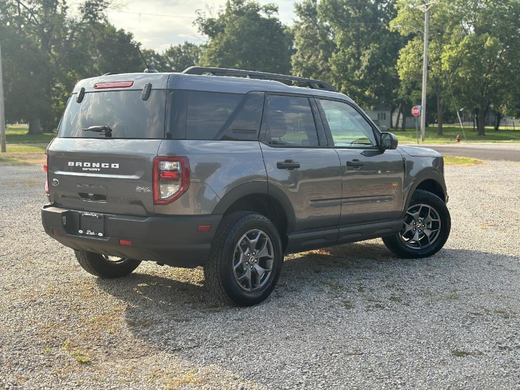 used 2023 Ford Bronco Sport car, priced at $29,945