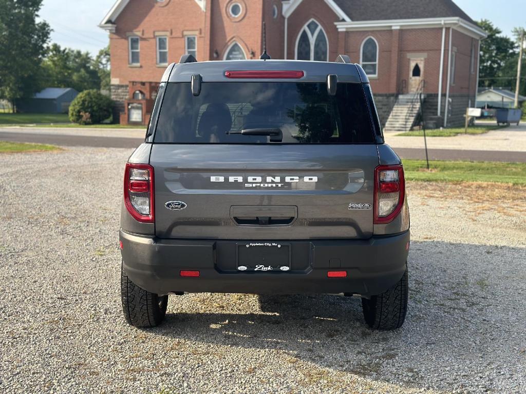 used 2023 Ford Bronco Sport car, priced at $29,945