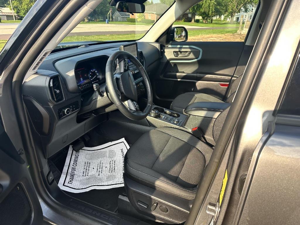 used 2023 Ford Bronco Sport car, priced at $29,945