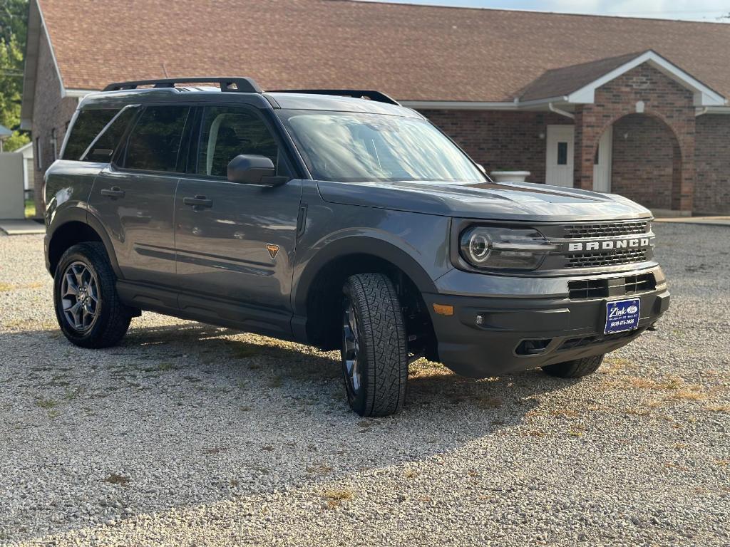 used 2023 Ford Bronco Sport car, priced at $29,945