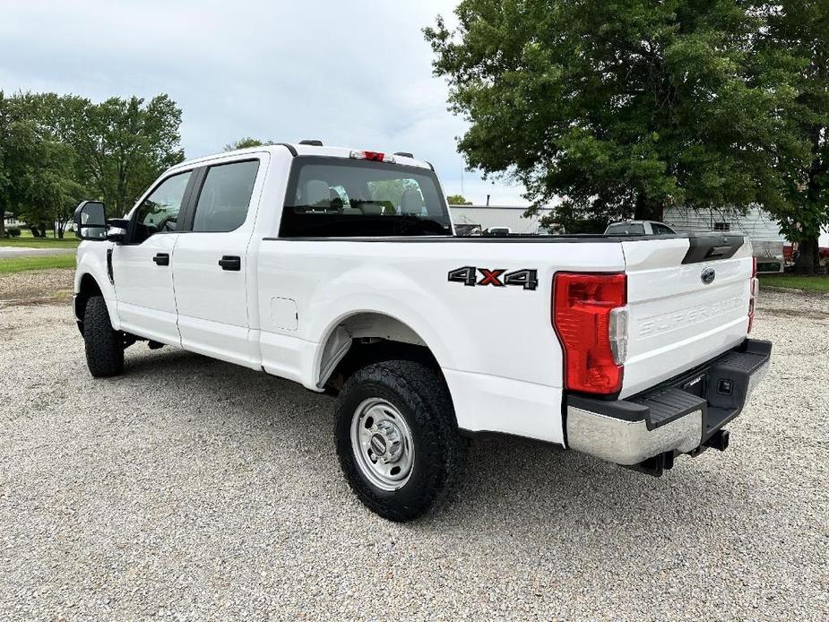 used 2020 Ford F-250 car, priced at $36,495