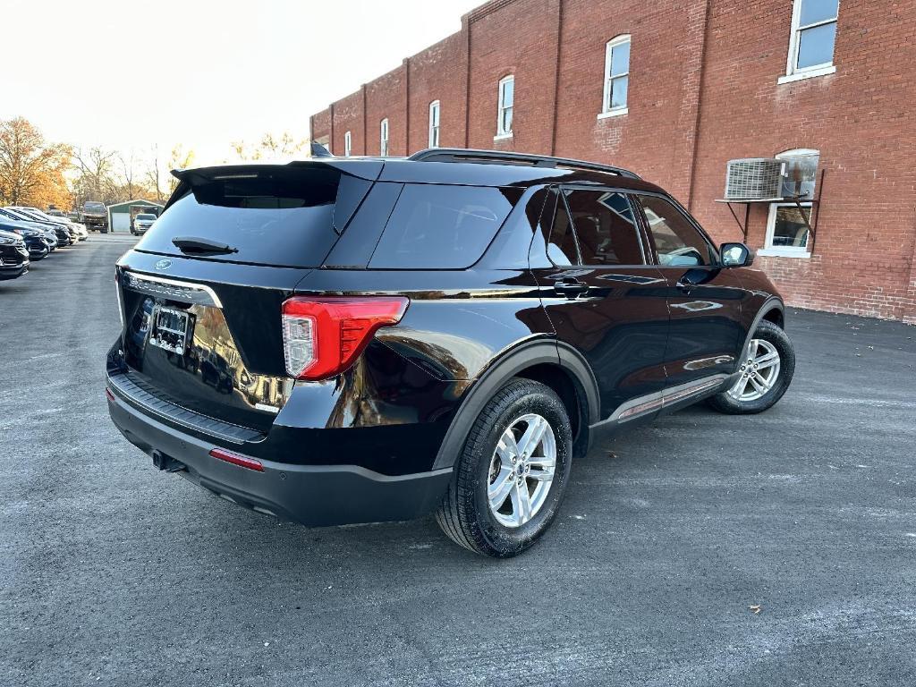 used 2020 Ford Explorer car, priced at $21,895