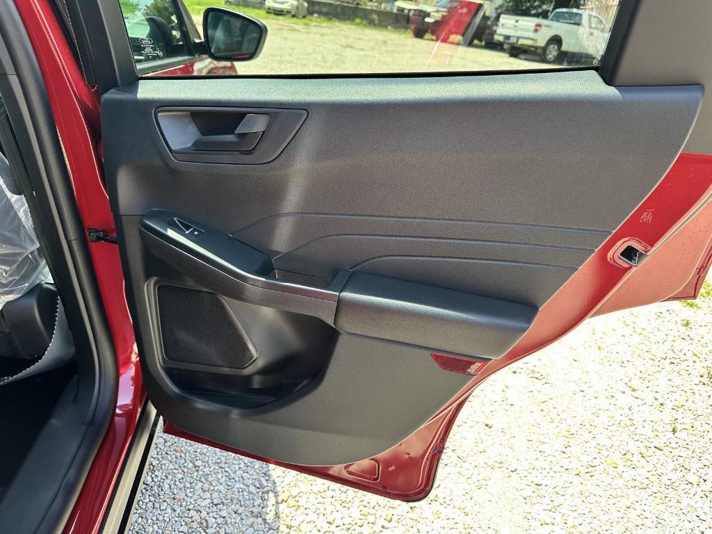 new 2025 Ford Escape car, priced at $27,995